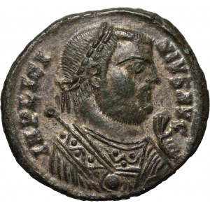Roman Empire, Licinius I 308-324, Follis, Heraclea