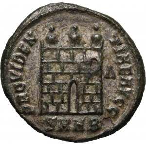 Roman Empire, Licinius I 308-324, Follis, Heraclea