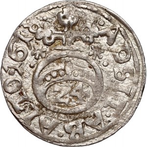 Pomorze, Księstwo Szczecińskie, Franciszek I, półtorak 1618, Koszalin