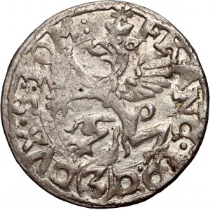 Pomorze, Księstwo Szczecińskie, Franciszek I, półtorak 1618, Koszalin