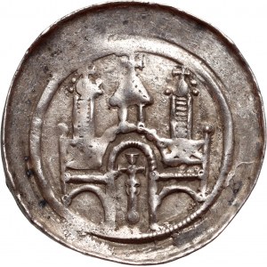 Germany, Henry VI 1169-1197, Pfennig, Selz