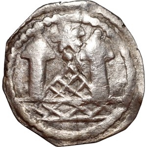 Austria, Salzburg, Adalbert von Bohmen 1168-1200, Denar
