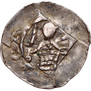 Austria, Carinthia, Bernhard von Spanheim 1202-1256, Denar (Pfennig)