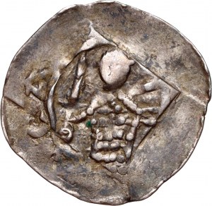 Rakousko, Korutany, Bernhard ze Spanheimu 1202-1256, denár (fenig)
