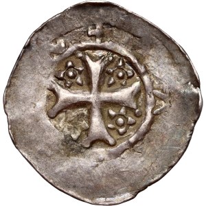 Austria, Carinthia, Bernhard von Spanheim 1202-1256, Denar (Pfennig)