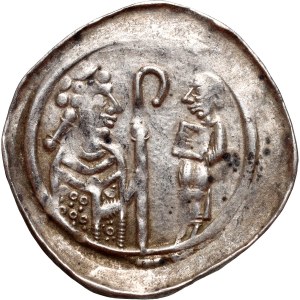 Germany, Weissenburg Abbey, Pfennig, 13th century