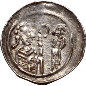 Germany, Weissenburg Abbey, Pfennig, 13th century