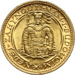Czechoslovakia, Ducat 1923