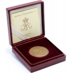 III RP, medal z 1998 roku, Stanisław August Poniatowski