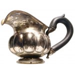 Silver creamer, Warsaw, Emil Radke, circa 1851