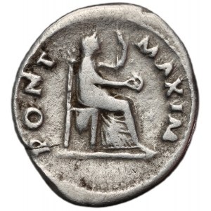 Roman Empire, Vitellius 69, Denar, Rome