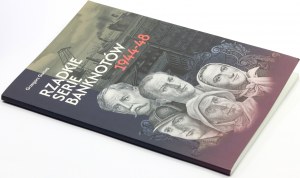 Grzegorz Gucwa, catalog Rare Series of banknotes 1944-1948