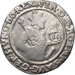 Austria, Ferdinand I, 10 Kreuzers 1561, Hall