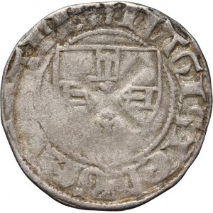 Zakon Krzyżacki, Winrych von Kniprode 1351-1382, kwartnik, Toruń