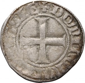 Teutonský řád, Winrych von Kniprode 1351-1382, čtvrtletník, Toruň