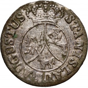 Stanisław August Poniatowski, 6 groszy 1794, Warszawa