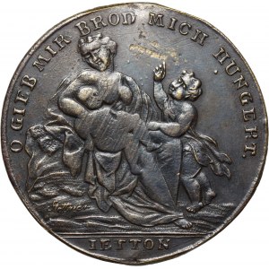 Germany, Token, In memory of the Great Famine of 1816-1817