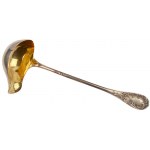 Silver compote tureen spoon, Germany