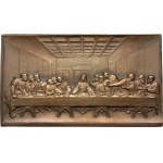 Austria, 1942 plaque, The Last Supper