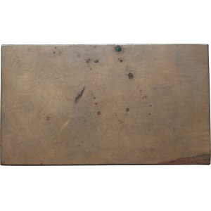 Austria, 1942 plaque, The Last Supper