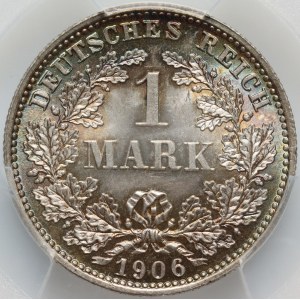 Germany, Wilhelm II, Mark 1906 E, Muldenhütten