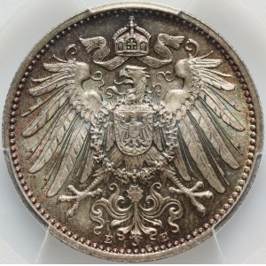 Germany, Wilhelm II, Mark 1906 E, Muldenhütten