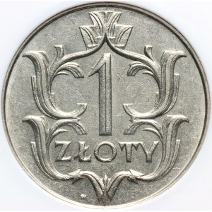 II RP, 1 złoty 1929, Warszawa