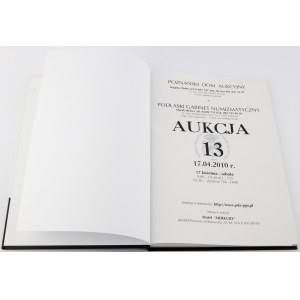 Poznański Dom Aukcyjny, katalog Aukcja 13, 17.04.2010