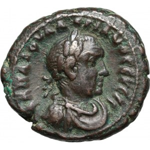 Roman Provincial, Egypt, Valerianus I 253-260, Tetradrachm, Year 7, Alexandria