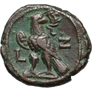 Roman Provincial, Egypt, Valerianus I 253-260, Tetradrachm, Year 7, Alexandria