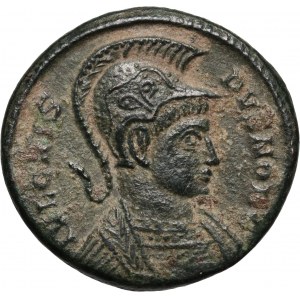 Roman Empire, Crispus as Caesar 317-326, Follis, Trier