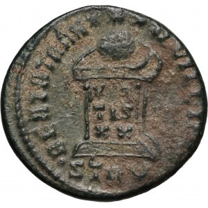 Roman Empire, Crispus as Caesar 317-326, Follis, Trier