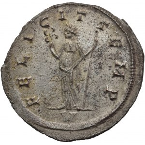 Roman Empire, Tacitus 275-276, Antoninian, Ticinum