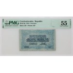 Czechoslovakia, Koruna 1919, series 159