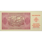 PRL, 100 złotych 1.07.1948, seria KR
