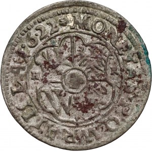 Śląsk, Ferdynand II, 3 krajcary 1622 HR, Wrocław