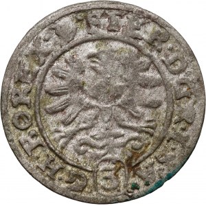 Śląsk, Ferdynand II, 3 krajcary 1622 HR, Wrocław