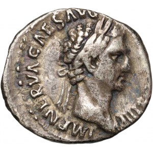 Roman Empire, Nerva 96-98, Denar, Rome