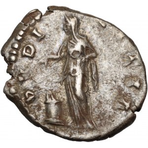 Roman Empire, Faustina Junior 161-175, Denar, Rome