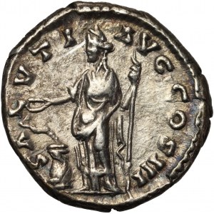 Roman Empire, Marcus Aurelius 161-180, Denar, Rome