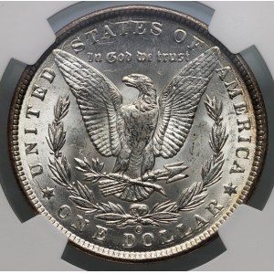 United States of America, Dollar 1900 O, Morgan, New Orlean