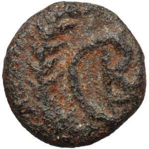 Migration Period, Vandals, Africa, Gelimer 530-534, Nummus