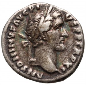 Roman Empire, Antoninus Pius 138-161, Denar, Rome