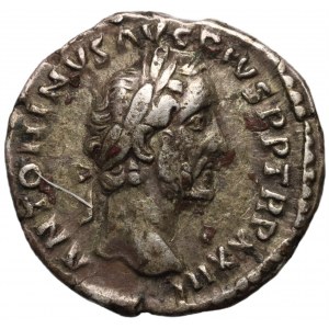 Roman Empire, Antoninus Pius 138-161, Denar, Rome