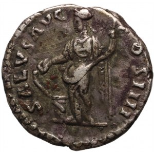 Roman Empire, Antoninus Pius 138-161, Denar, Rome