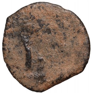 Roman Provincial, Judea, Procurator Pontius Pilate 26-36, Prutah, Jerusalem