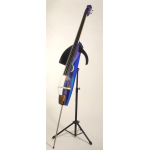 Electrified double bass