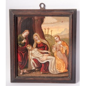 Lamentation of the Dead Christ