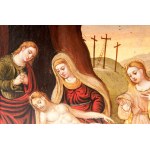 Lamentation of the Dead Christ