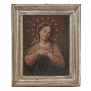 Virgin Praying
